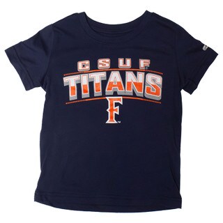 Colosseum CSUF TItans Tee - Navy